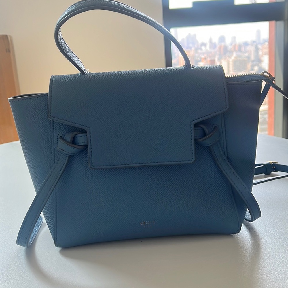 Celine Nano Belt Bag